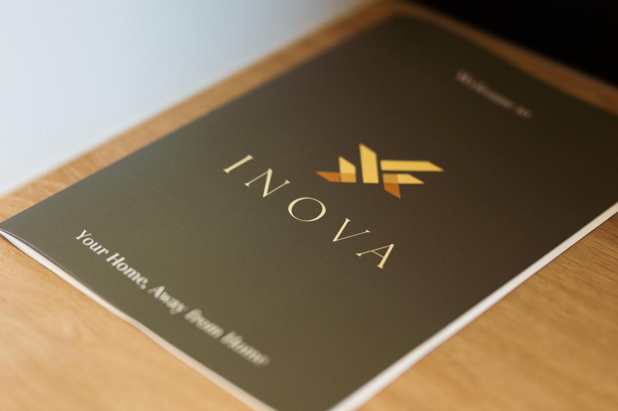 Inova Guesthouse Hasselt Exterior photo